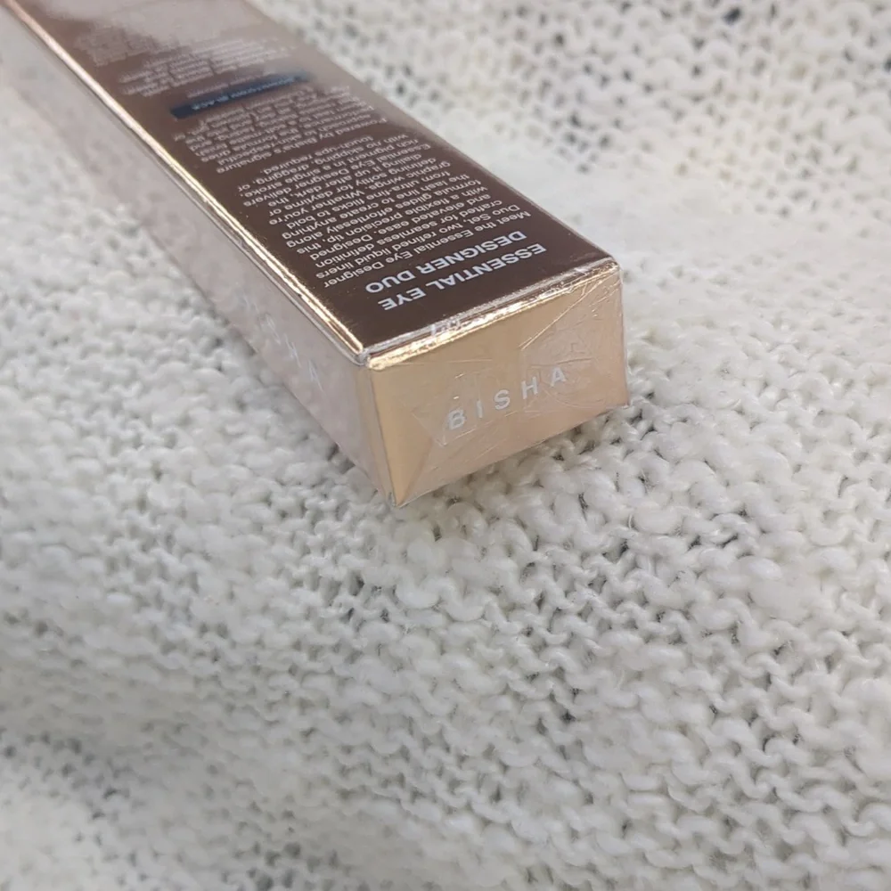 BISHA Essential Eye Designer Duo, 2x 0.6g/0.021oz